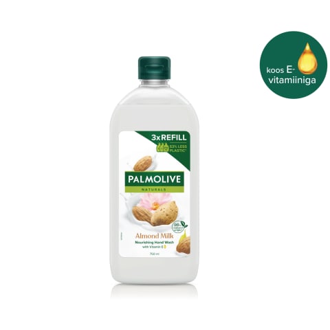 Vedelseep Palmolive Almond Täide 750Ml