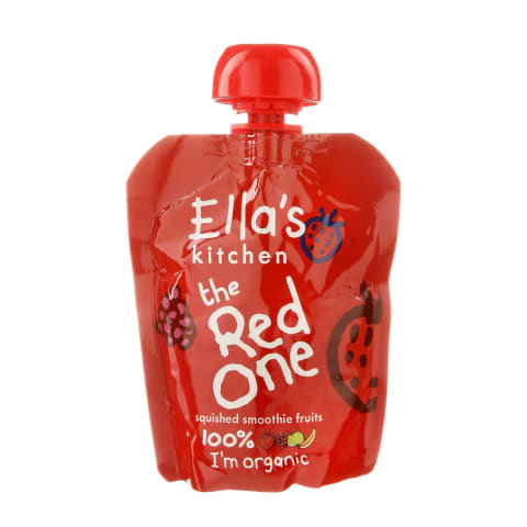 Ekol. tyrelė ELLA'S KITCH. RED ONE, 1 m, 90 g