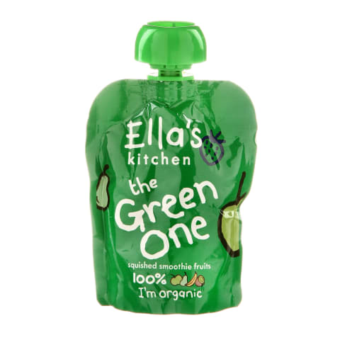 Biezenis Ella's Kitchen The Green One 90g