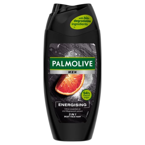 Dušo želė PALMOLIVE ACTIVE VOLCANO, 250ml