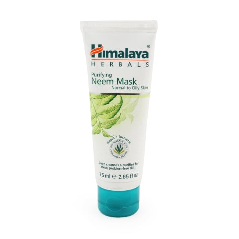 Näomask Himalaya neem 75 ml