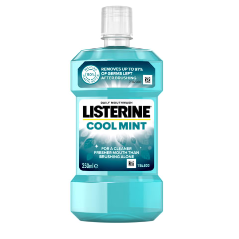 Listerine Cool Mint suuvesi 250ml