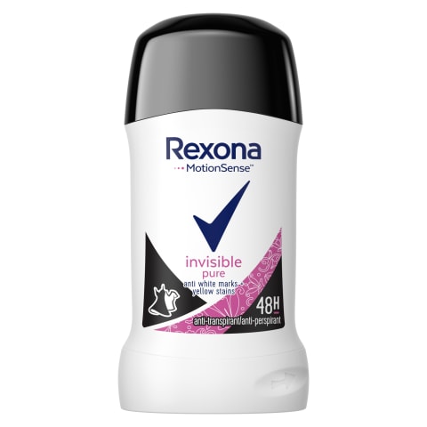 Pulkdeodorant Rexona clear 40 ml