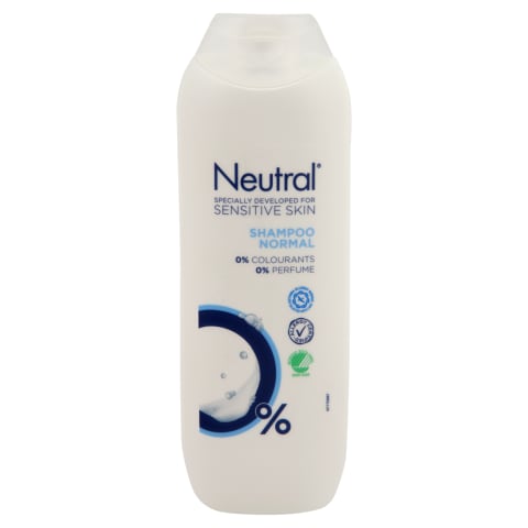 Normalių plaukų šampūnas NEUTRAL, 250ml