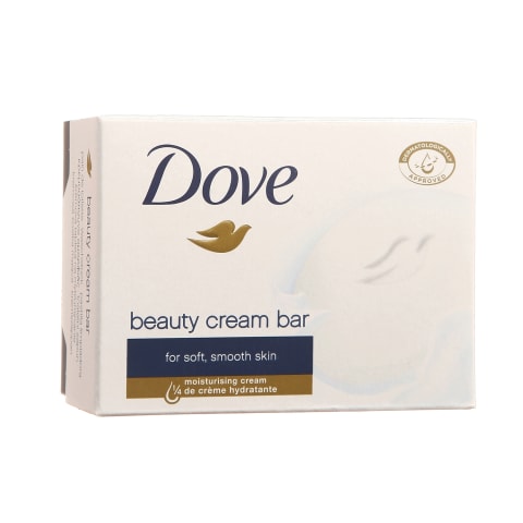 Tualetinis muilas DOVE BEAUTY CREAM BAR, 100g