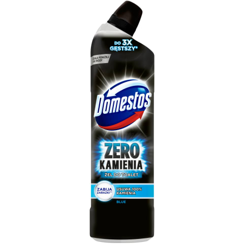 WC puhastusv. Domestos zero blue 750ml