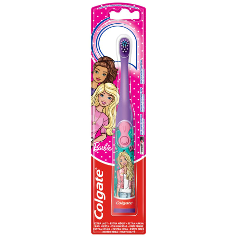 Colgate Elektriskā Zobu Suka Barbie