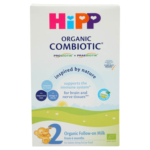 Piena mais. Hipp Bio 2 Comb. no 6 mēn. 300g
