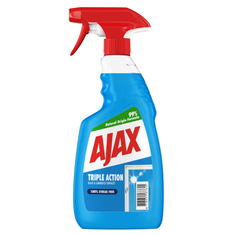 Aknapuhastusvahend Ajax Optimal 500ml