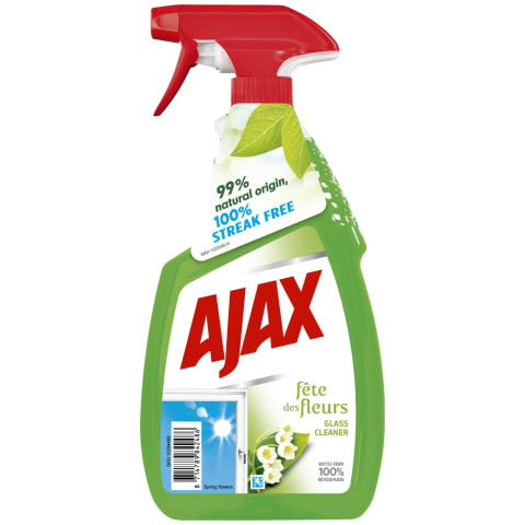 Aknapuhastusvahend Ajax Floral 500 ml