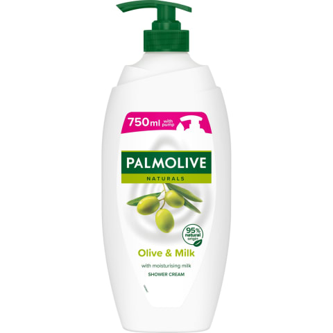 Dušas želeja Palmolive Olive Milk 750ml