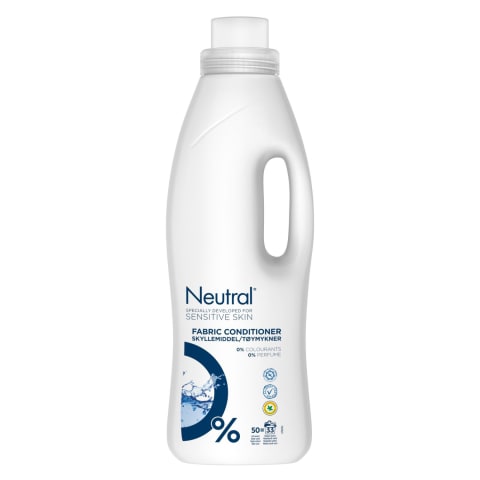 Veļas mīkstinātājs Neutral 1l