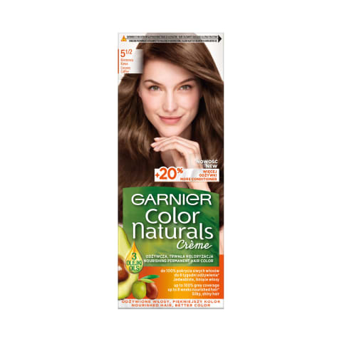 Matu krāsa Garnier Color Naturals Nr.5 1/2