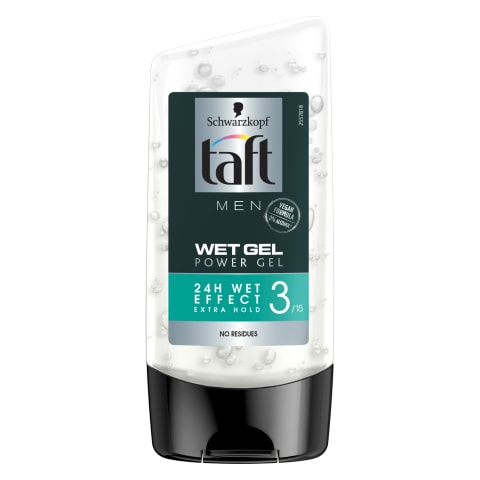 Juuksegeel Taft Wet Look shine 150ml