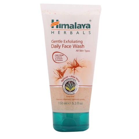 Sejas skrubis Himalaya Herbals 150ml
