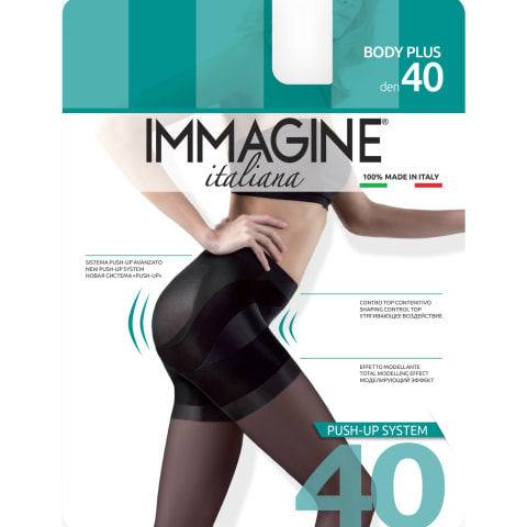 S zeķub.Immagine body plus 40d neutro 3