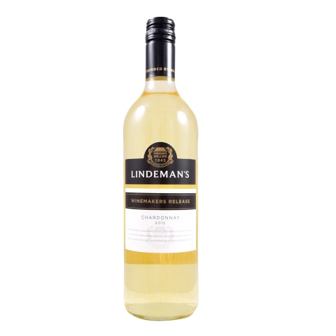 Geograafilise tähisega vein Lindemans Winemakers Release Chardonnay 0,75l