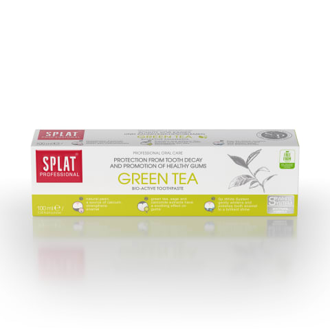 Zobu pasta Splat green tea 100ml