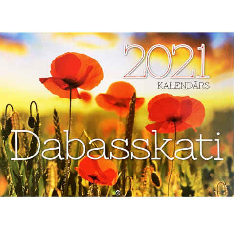 Kalend. A4 Dabasskati