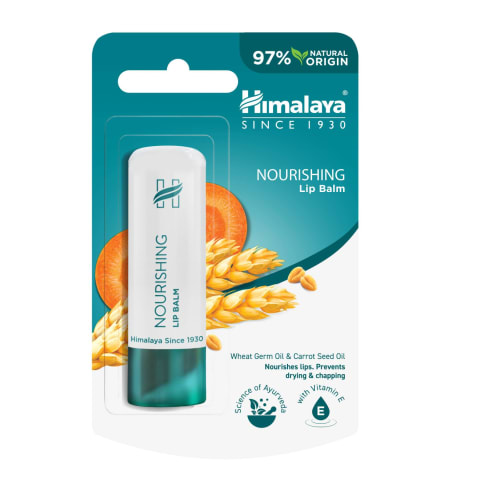 Lūpu balzams Himalaya Herbals mitrinošs 10g