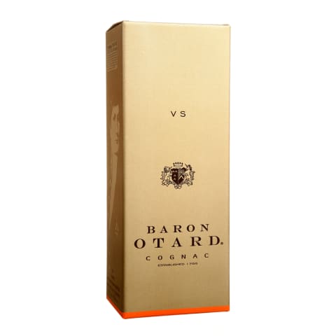 Konjakas BARON OTARD, 40 %, 0,7 l
