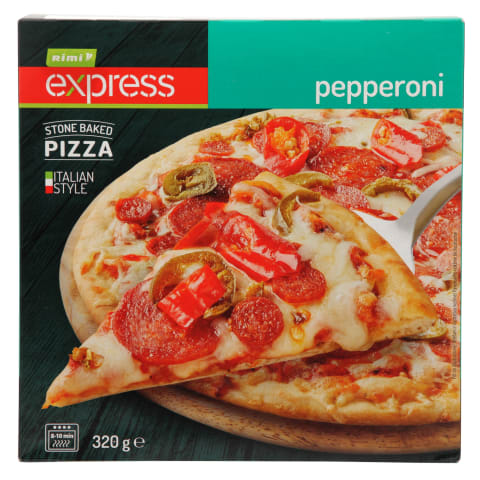 Pitsa pepperoniga Rimi 320g