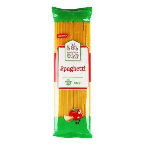 Makaronid Spaghetti Rimi 500g
