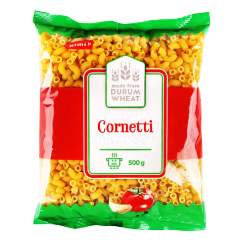 Makarontoode Cornetti Rimi 500g