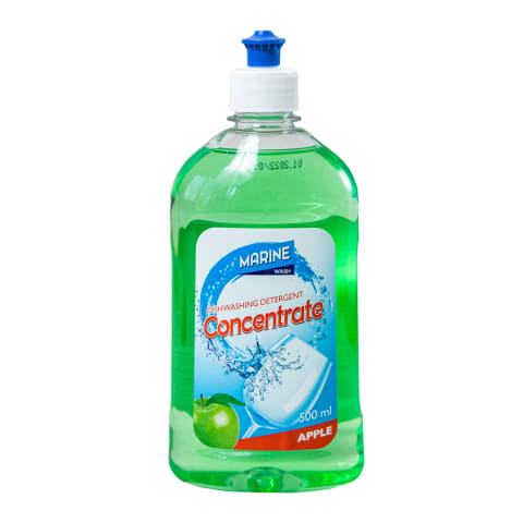 Trauku mazgāš. līdzeklis Marine Apple 500ml