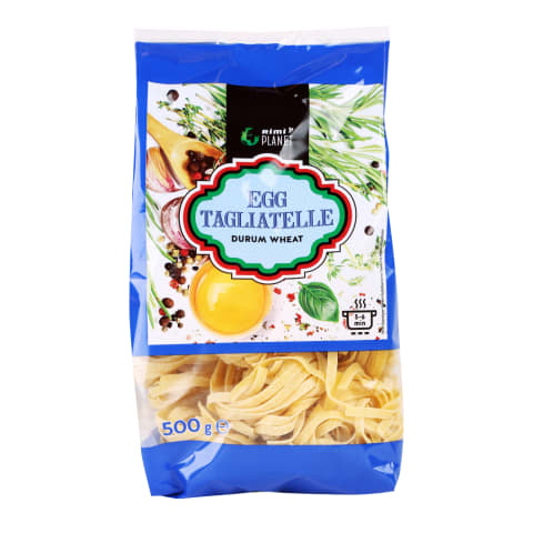 Makaroni Rimi Planet Tagliatelle 500g