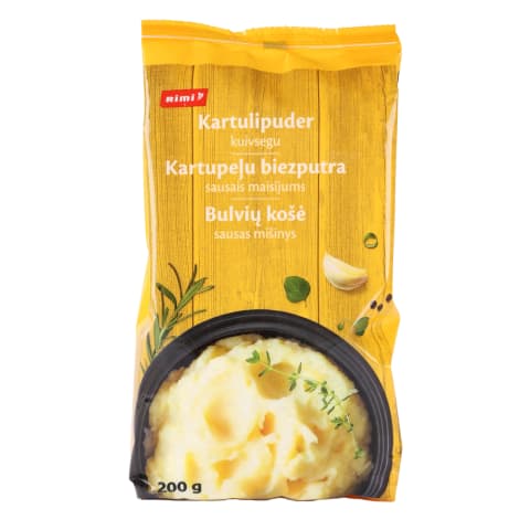 Kartulipuder Rimi 200g