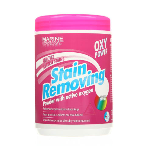 Tīr.līdz. traipiem Marine oxi action 1kg