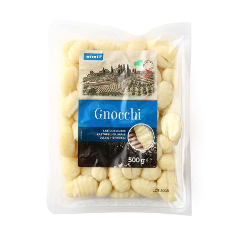Kartuli gnocchid Rimi 500g