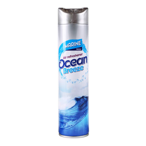 Gaisa atsvaidzinātājs Marine Ocean 300ml