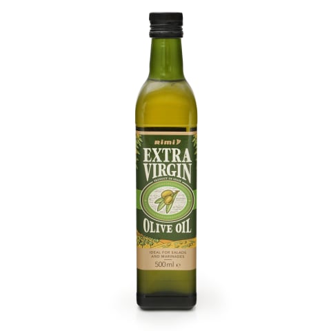 Olīveļļa Rimi Extra Virgin 500ml