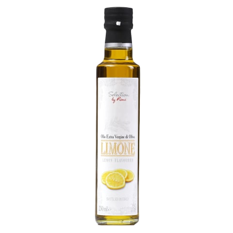 Olīveļļa Selection by Rimi ar citronu 250ml