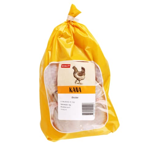 Broiler jahutatud a klass Rimi
