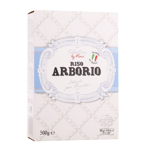 Riis arborio Selection by Rimi 500g