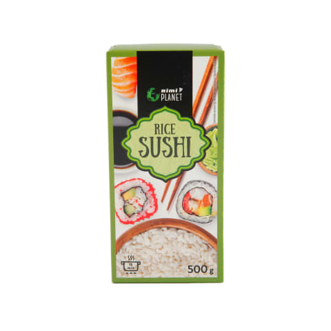 Sushiriis Rimi Planet 500g