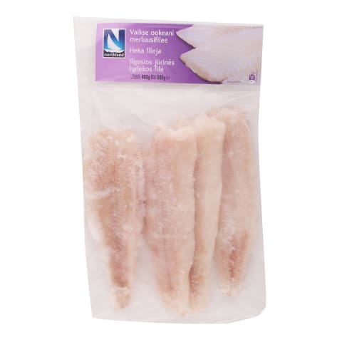 Heka fileja Northland saldēta 500g/400g
