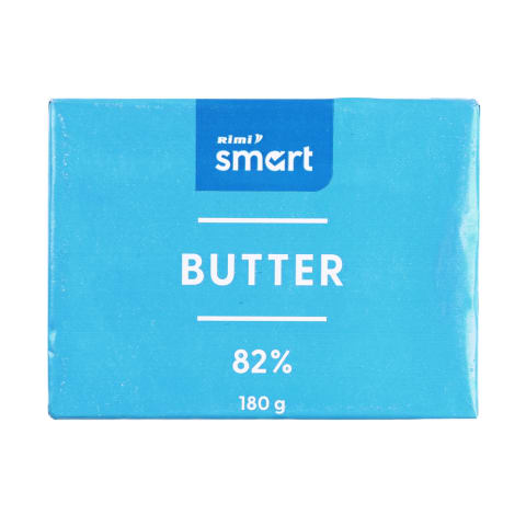 Või Rimi Basic 82% 180g