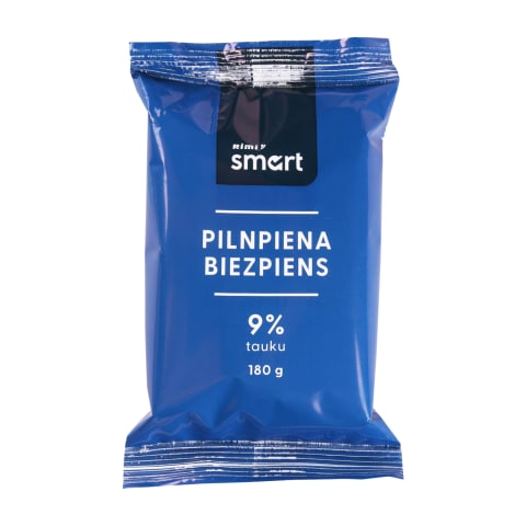 Biezpiens Rimi Basic 9% 180g