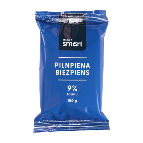 Biezpiens Rimi Smart 9% 180g