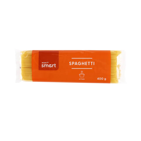 Makaroni Rimi Basic spageti 400g
