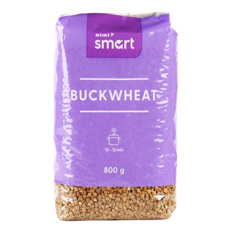 Grikių kruopos RIMI BASIC, 800g