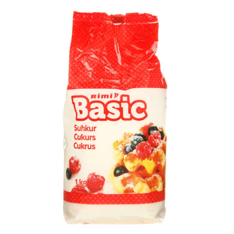 Cukrus RIMI BASIC, 1 kg