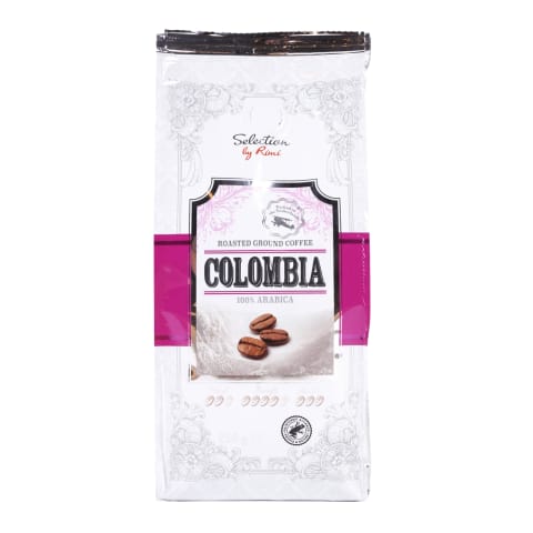 Kohv röst. jahvatatud Colombia Selection 250g