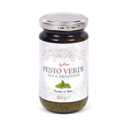 Bazil. PESTO padažas SELECTION BY RIMI, 185g