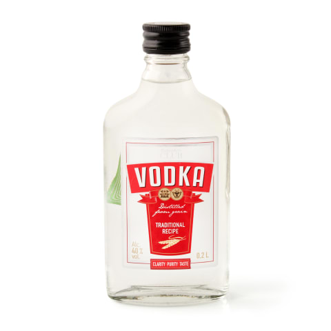 Viin Bartender´s Club Vodka 40% 0,2l