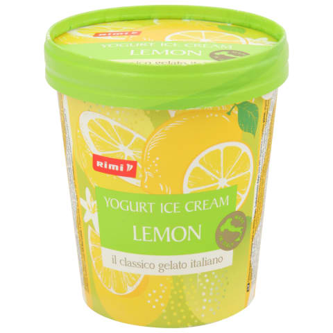 Saldēj. Rimi citronu-jogurta 500ml/250g